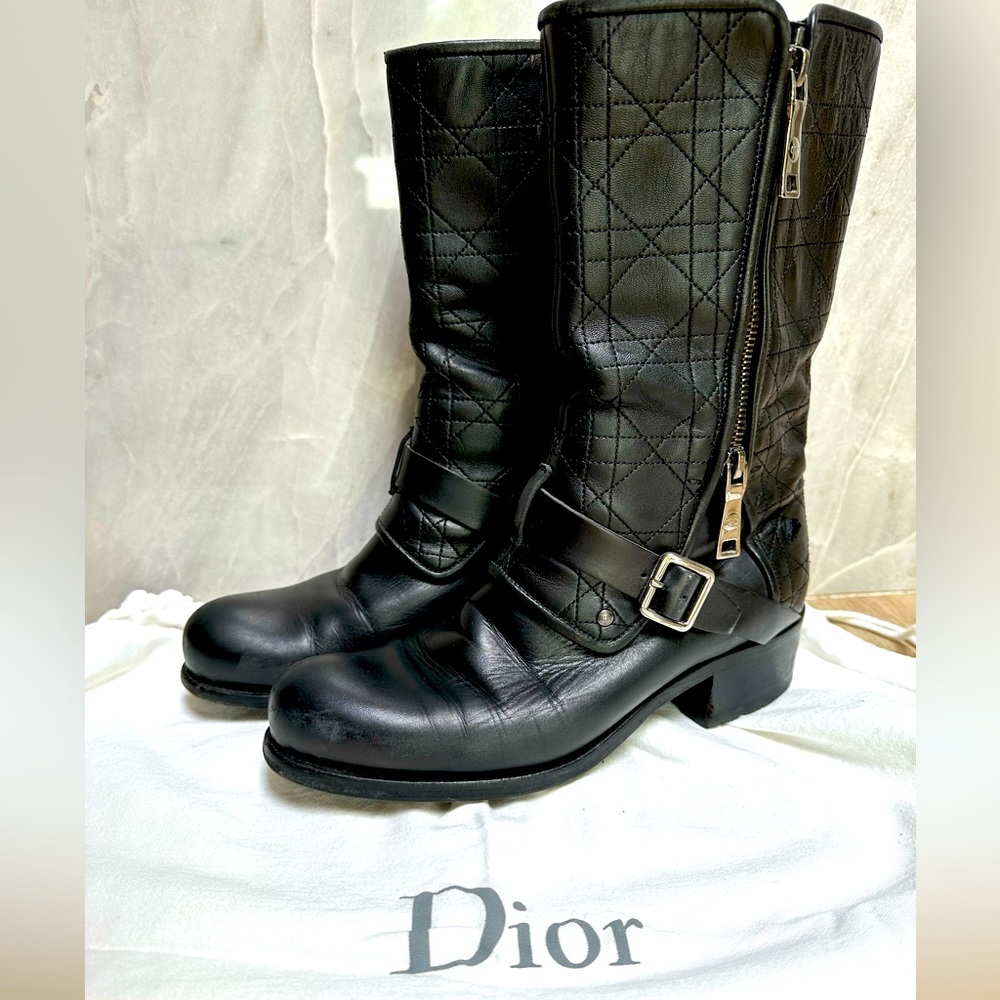 Boots Dior